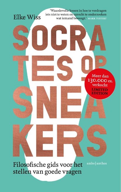 Socrates op sneakers, Elke Wiss - Gebonden - 9789026362071