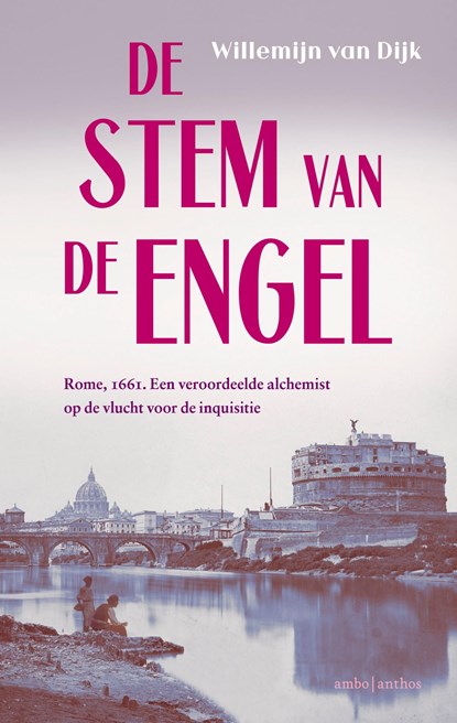 De stem van de engel, Willemijn van Dijk - Ebook - 9789026362163