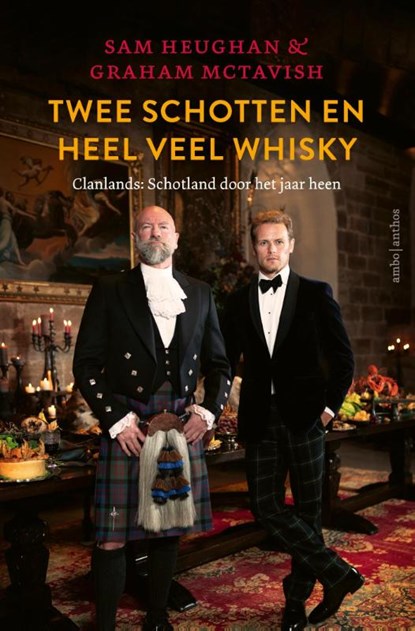 Twee Schotten en heel veel whisky, Sam Heughan ; Graham McTavish - Paperback - 9789026362170