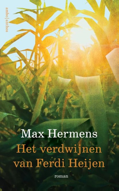 Het verdwijnen van Ferdi Heijen, Max Hermens - Gebonden - 9789026362378
