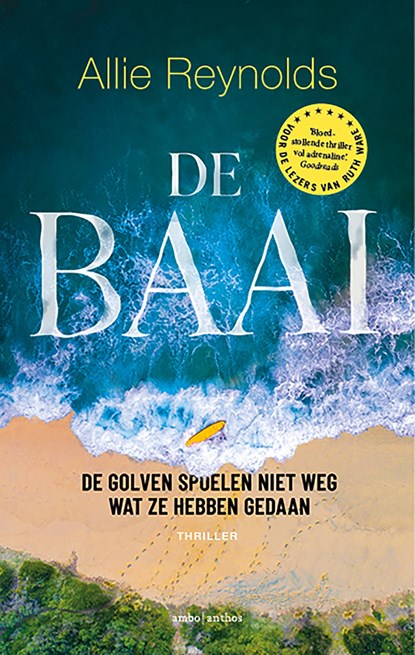De baai, Allie Reynolds - Ebook - 9789026362484