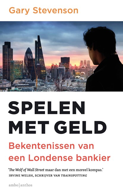 Spelen met geld, Gary Stevenson - Ebook - 9789026362569