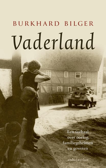 Vaderland, Burkhard Bilger - Ebook - 9789026362590