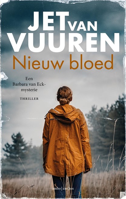 Nieuw bloed, Jet van Vuuren - Ebook - 9789026362750