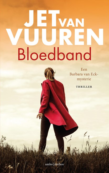 Bloedband, Jet van Vuuren - Paperback - 9789026362767