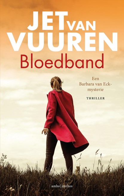 Bloedband, Jet van Vuuren - Ebook - 9789026362774