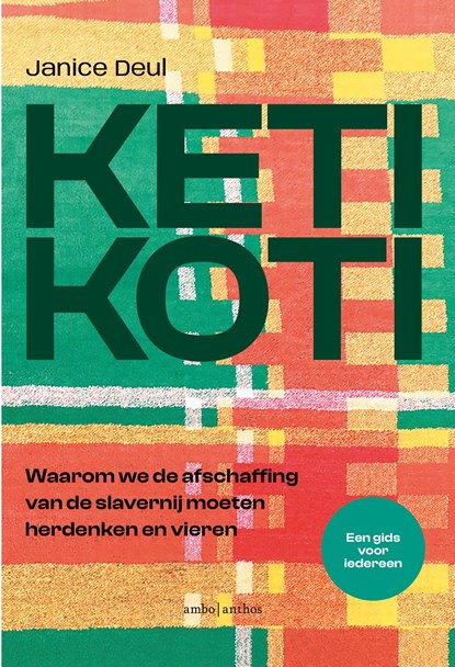 Keti Koti, Janice Deul - Ebook - 9789026362804