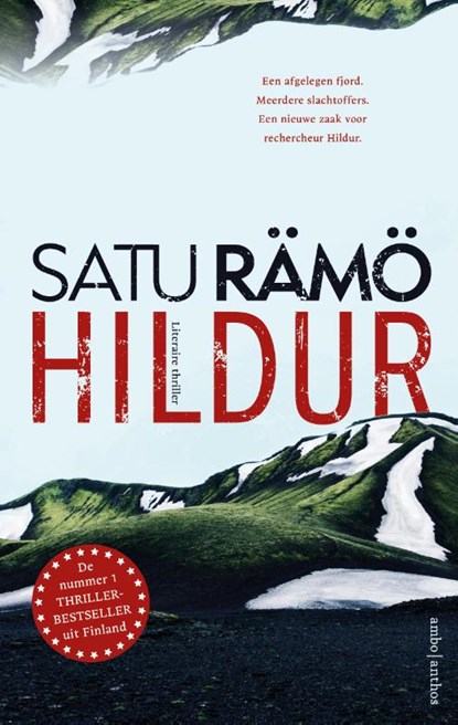 Hildur, Satu Rämö - Paperback - 9789026362835