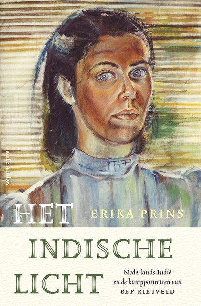 Het Indische licht, Erika Prins - Paperback - 9789026362859