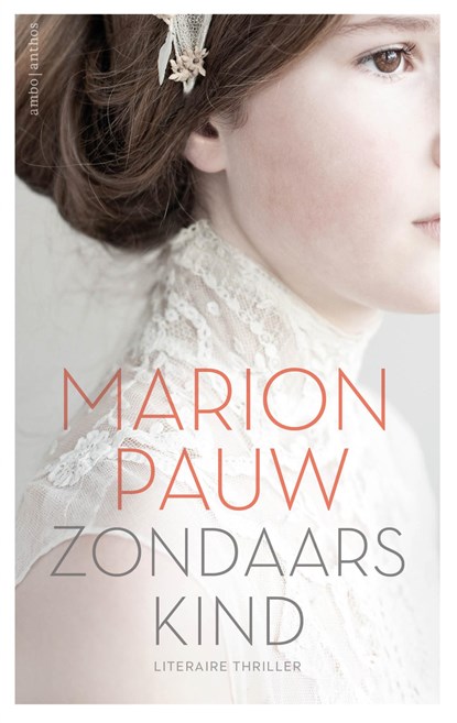 Zondaarskind, Marion Pauw - Paperback - 9789026362934