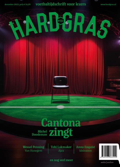 Hard gras 153, niet bekend - Paperback - 9789026363009