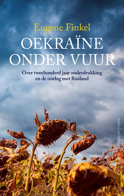 Oekraïne onder vuur, Eugene Finkel - Ebook - 9789026363085