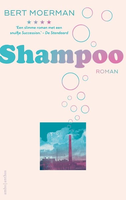Shampoo, Bert Moerman - Paperback - 9789026363207