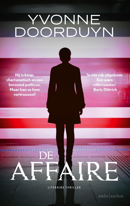 De affaire, Yvonne Doorduyn - Ebook - 9789026363252