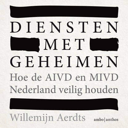 Diensten met geheimen, Willemijn Aerdts - Luisterboek MP3 - 9789026363337