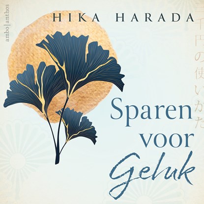Sparen voor geluk, Hika Harada - Luisterboek MP3 - 9789026363429