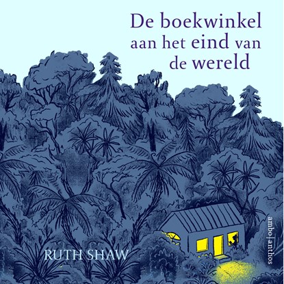 De boekwinkel aan het eind van de wereld, Ruth Shaw - Luisterboek MP3 - 9789026363498