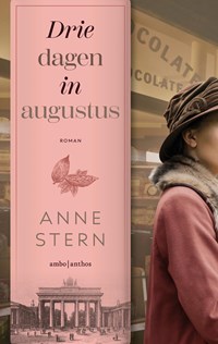 Drie dagen in augustus | Anne Stern | 