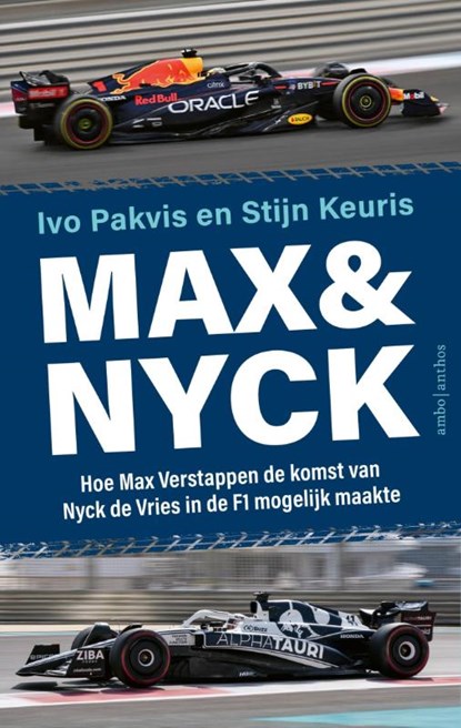 Max & Nyck, Ivo Pakvis ; Stijn Keuris - Paperback - 9789026363733