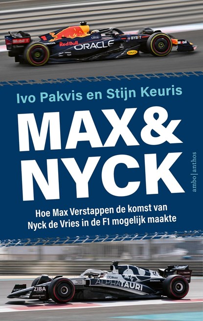 Max & Nyck, Ivo Pakvis ; Stijn Keuris - Ebook - 9789026363740