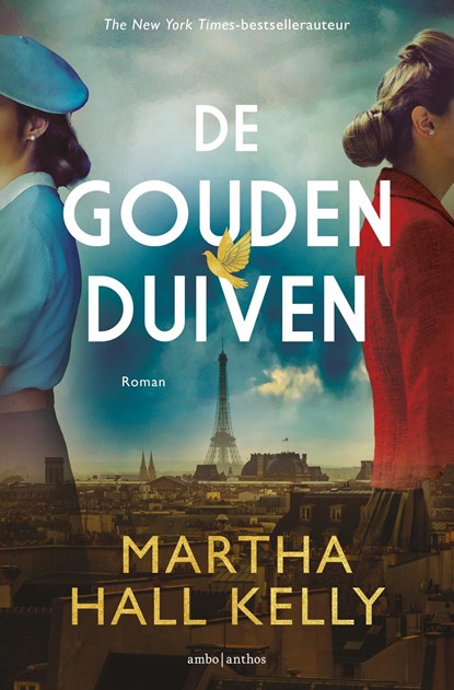 De Gouden Duiven, Martha Hall Kelly - Ebook - 9789026363764