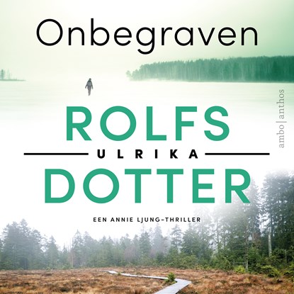Onbegraven, Ulrika Rolfsdotter - Luisterboek MP3 - 9789026363818