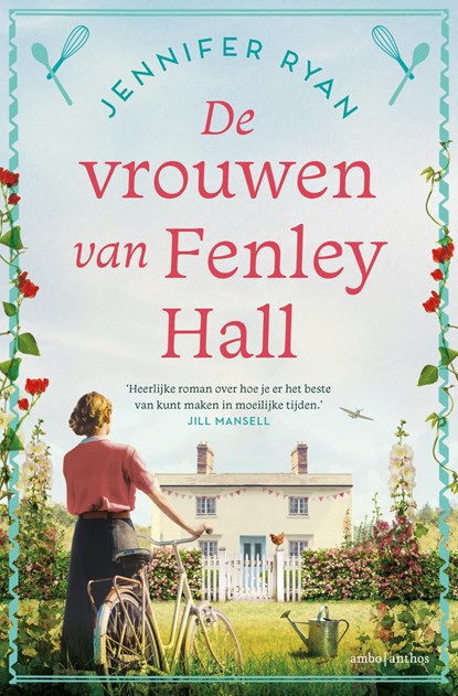 De vrouwen van Fenley Hall, Jennifer Ryan - Ebook - 9789026363832