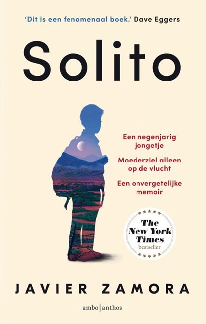 Solito, Javier Zamora - Paperback - 9789026363887