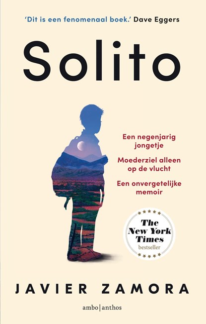 Solito, Javier Zamora - Ebook - 9789026363894