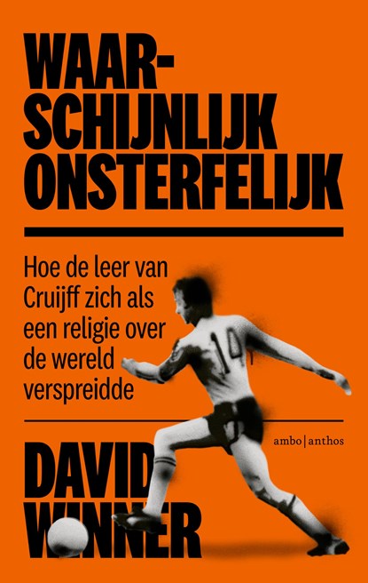 Waarschijnlijk onsterfelijk, David Winner - Ebook - 9789026364082