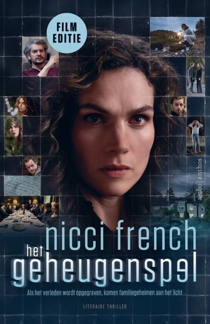 Het geheugenspel, Nicci French - Paperback - 9789026364228