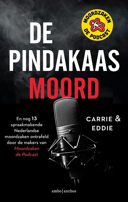 De pindakaasmoord, Carrie ; Eddie - Ebook - 9789026364266