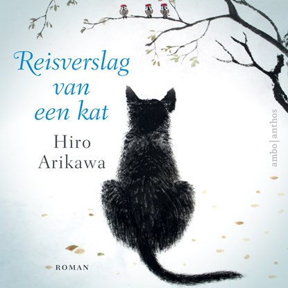 Reisverslag van een kat, Hiro Arikawa - Luisterboek MP3 - 9789026364280