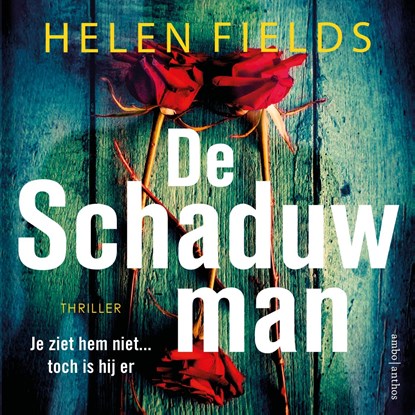 De schaduwman, Helen Fields - Luisterboek MP3 - 9789026364297