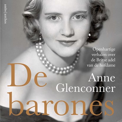 De barones, Anne Glenconner - Luisterboek MP3 - 9789026364303