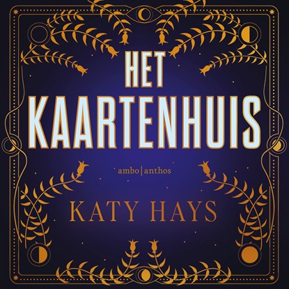 Het kaartenhuis, Katy Hays - Luisterboek MP3 - 9789026364327