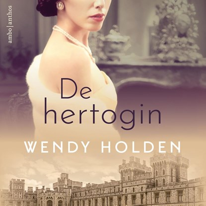 De hertogin, Wendy Holden - Luisterboek MP3 - 9789026364334