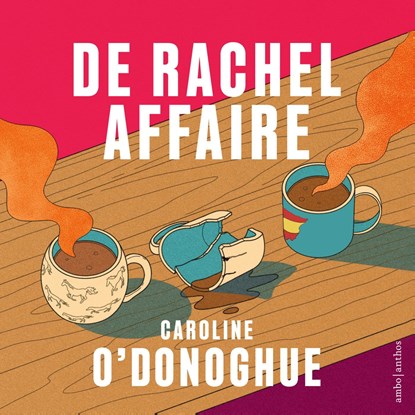 De Rachel-affaire, Caroline O'Donoghue - Luisterboek MP3 - 9789026364365
