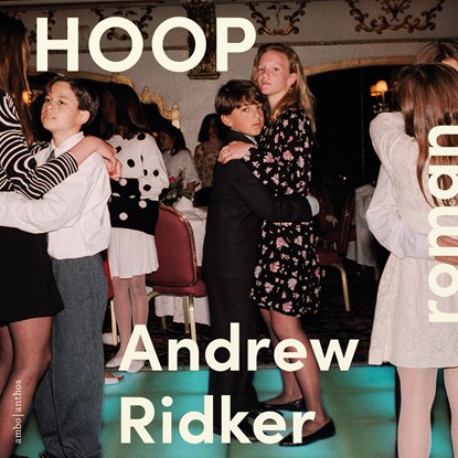 Hoop, Andrew Ridker - Luisterboek MP3 - 9789026364396