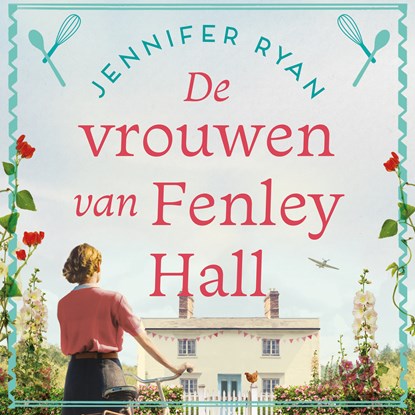 De vrouwen van Fenley Hall, Jennifer Ryan - Luisterboek MP3 - 9789026364402