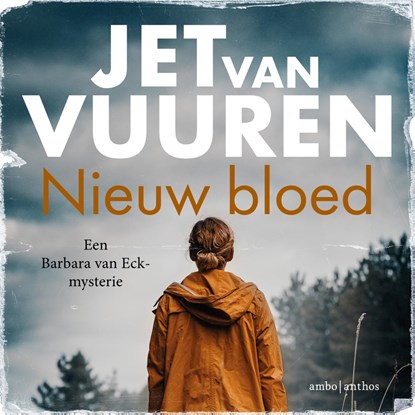 Nieuw bloed, Jet van Vuuren - Luisterboek MP3 - 9789026364433