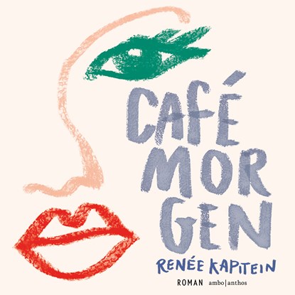 Café Morgen, Renée Kapitein - Luisterboek MP3 - 9789026364495