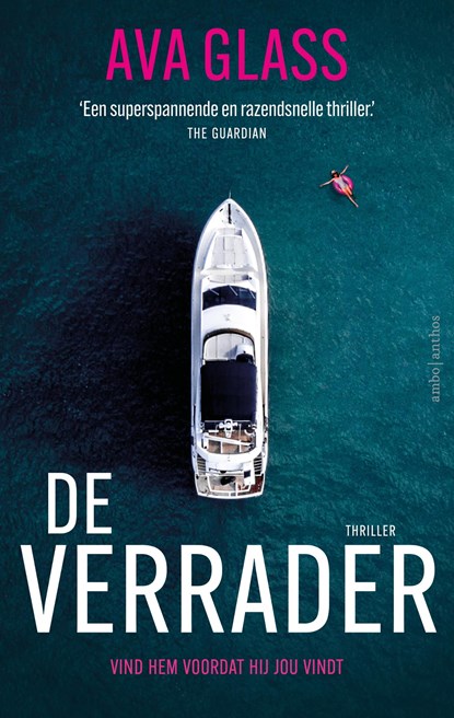 De verrader, Ava Glass - Ebook - 9789026364594