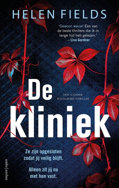 De Kliniek, Helen Fields - Ebook - 9789026364624