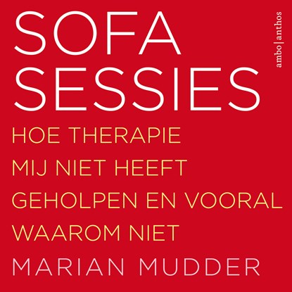 Sofasessies, Marian Mudder - Luisterboek MP3 - 9789026364754