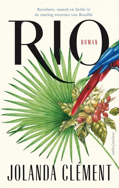 Rio, Jolanda Clément - Paperback - 9789026364860