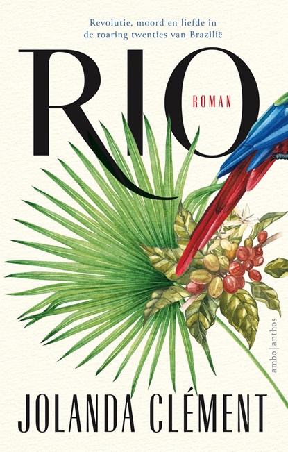 Rio, Jolanda Clément - Ebook - 9789026364877