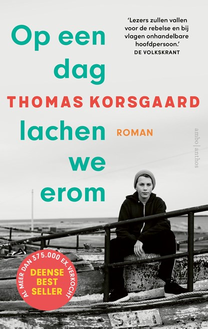 Op een dag lachen we erom, Thomas Korsgaard - Ebook - 9789026364938