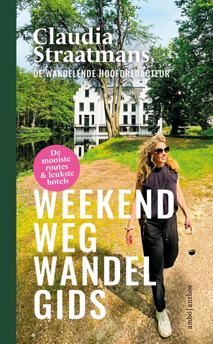 Weekend weg wandelgids, Claudia Straatmans - Ebook - 9789026365072