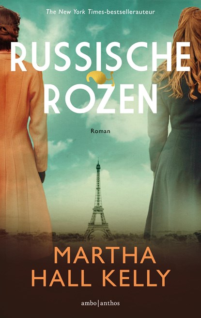 Russische rozen, Martha Hall Kelly - Paperback - 9789026365119